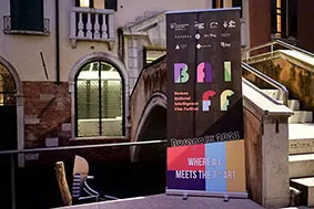 BAIFF-Burano Artificial Intelligence Film Festival