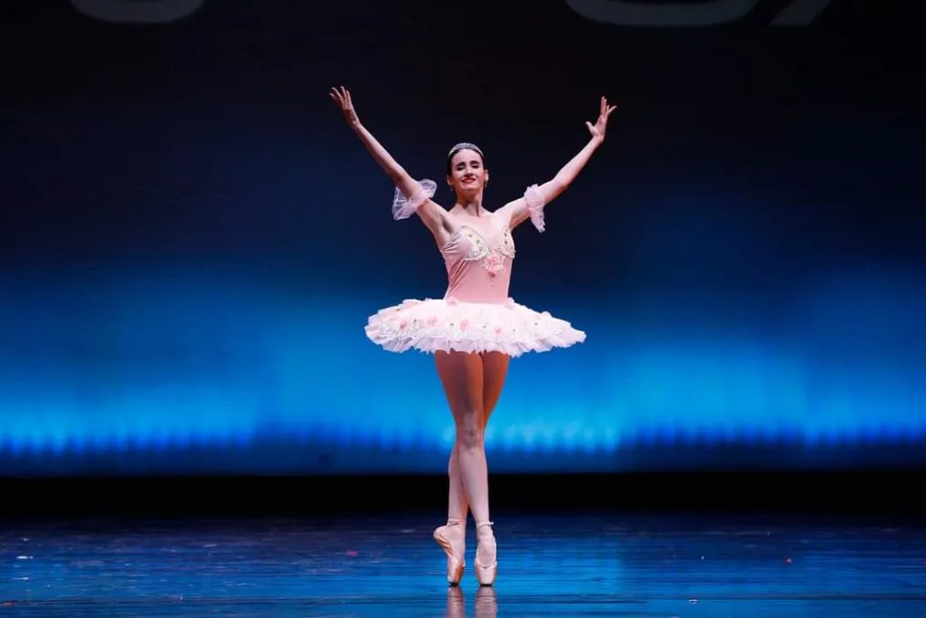 Roberta Di Laura, la ballerina pugliese ai vertici mondiali della danza