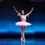 Roberta Di Laura, la ballerina pugliese ai vertici mondiali della danza