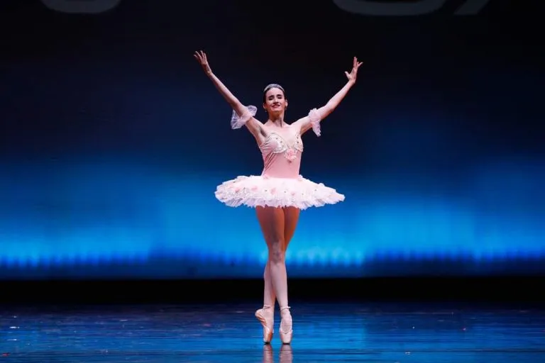 Roberta Di Laura, la ballerina pugliese ai vertici mondiali della danza