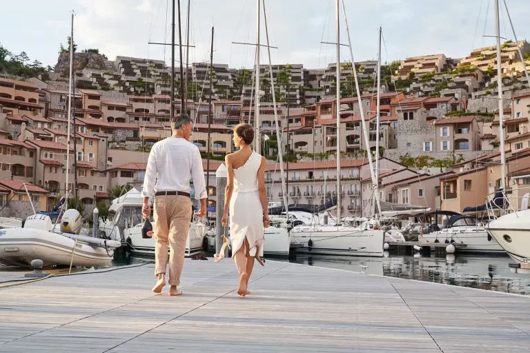 Portopiccolo: Vivere il Mare e la Natura in un Contesto Esclusivo succa Costa Adriatica