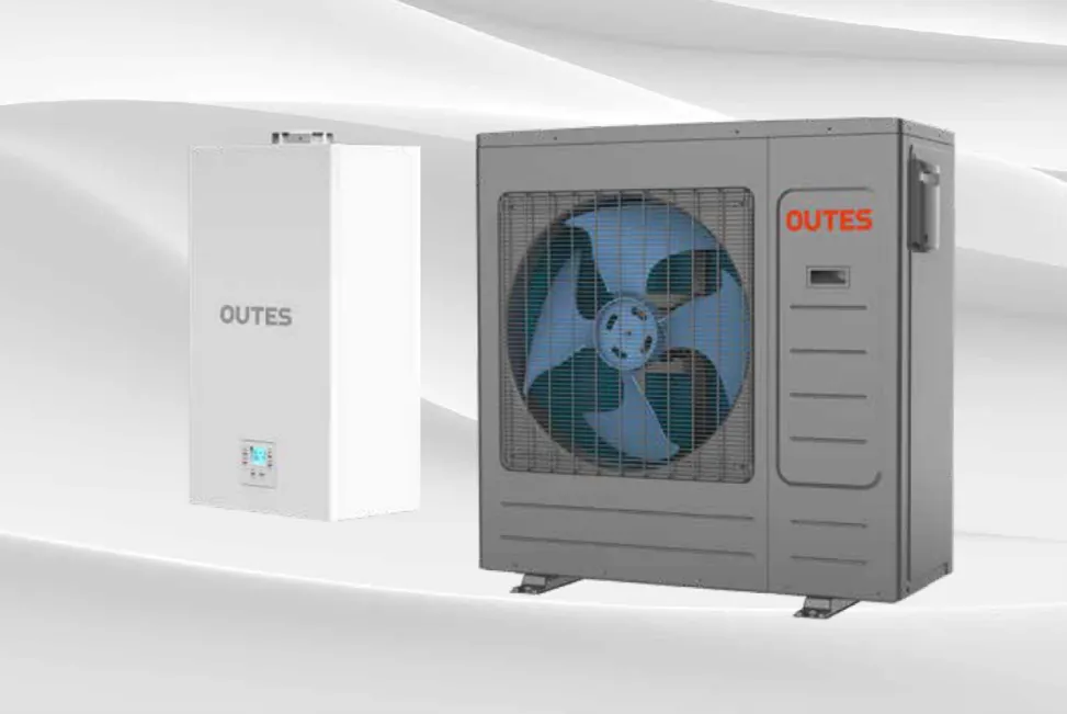 Outes lancia il nuovo sistema a pompa di calore ibrida