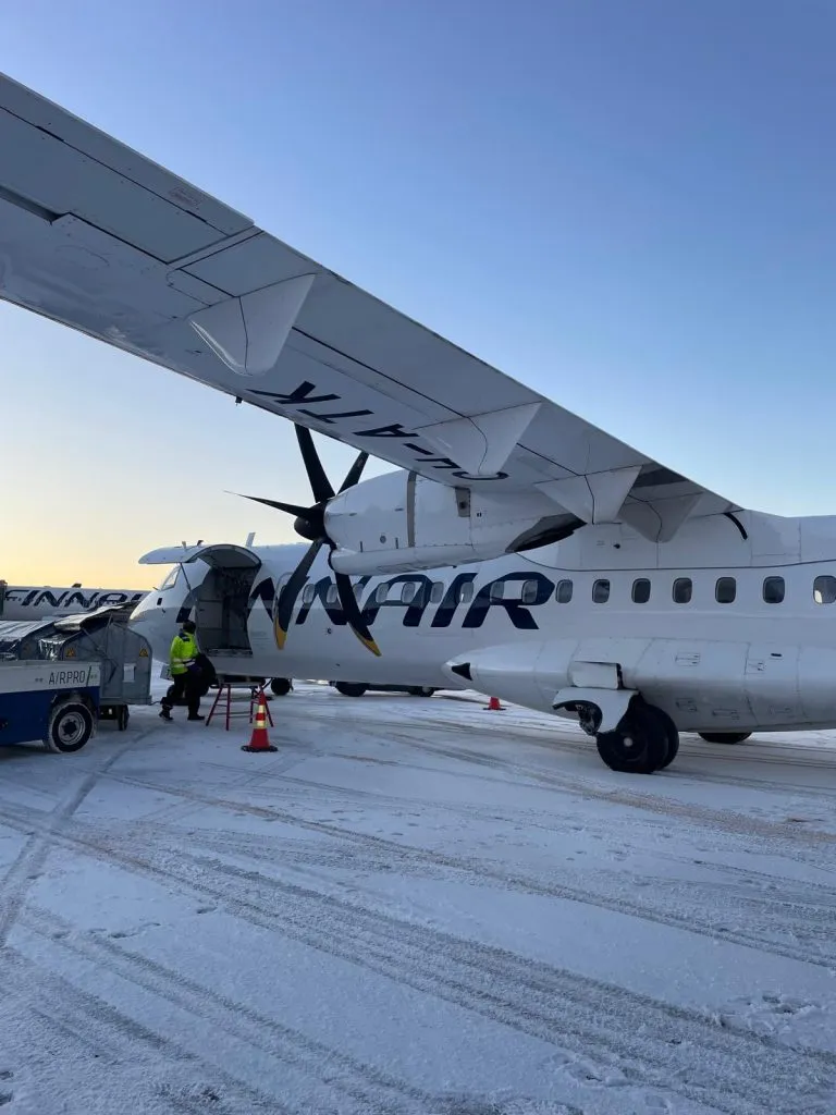 Lapponia da incubo grazie a Finnair