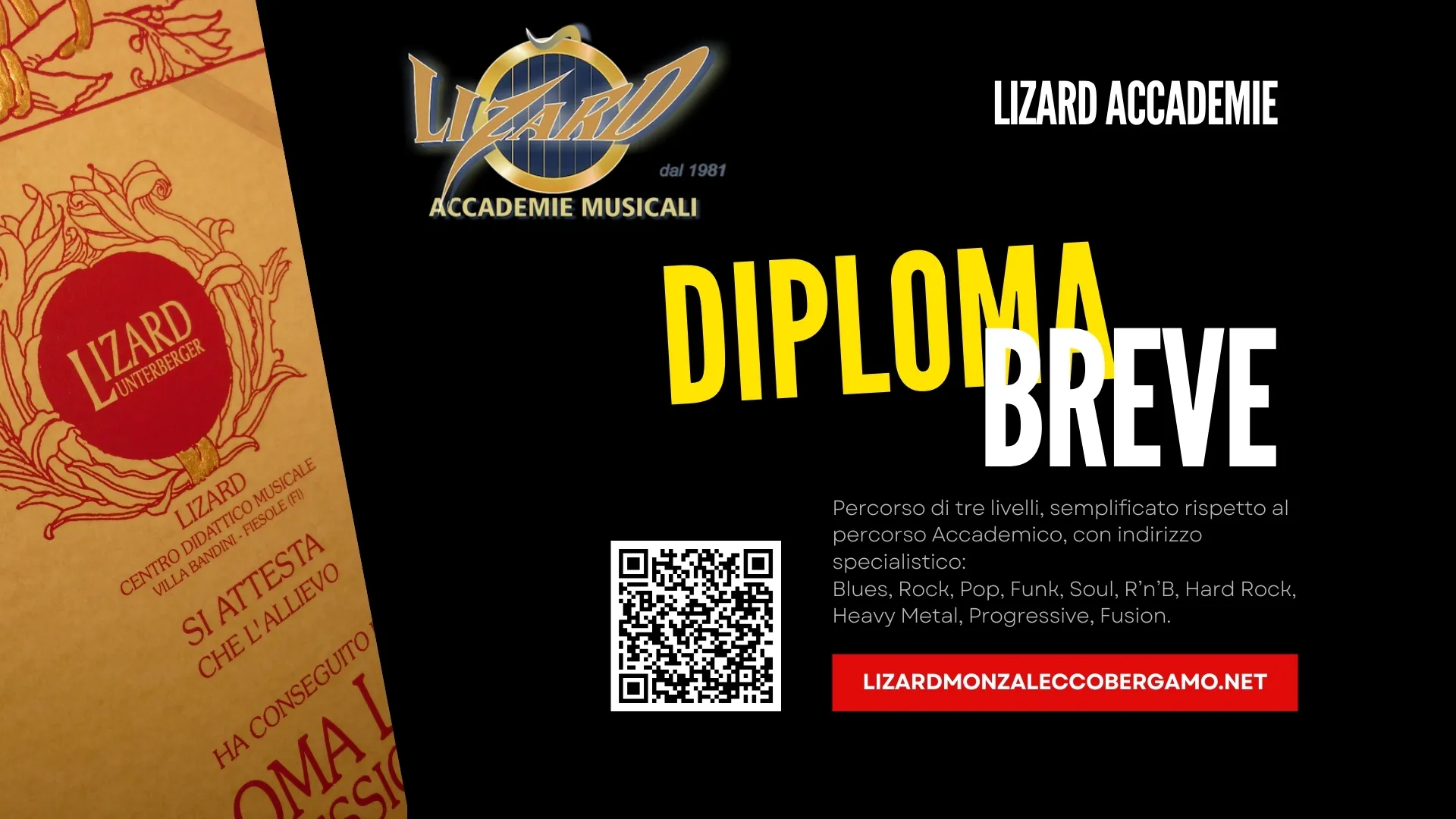Nuovo Diploma musicale