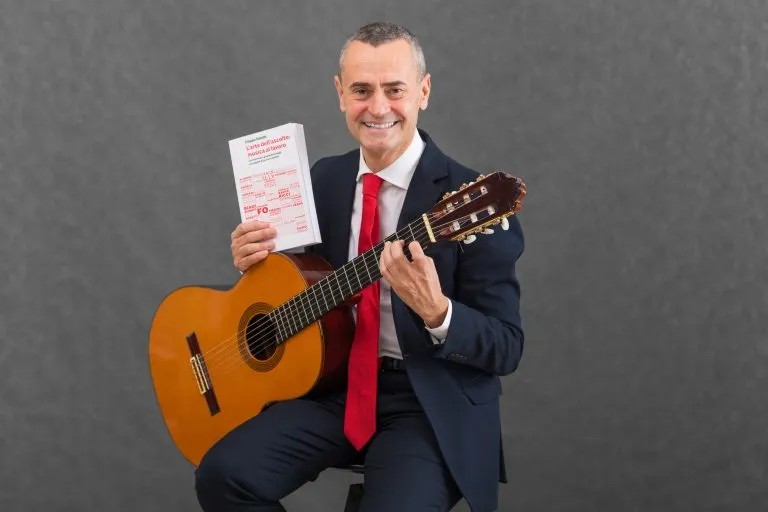 Filippo Poletti racconta la passione per la musica dei grandi italiani con il libro “L’arte dell’ascolto”