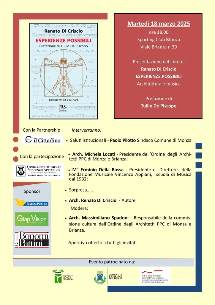 Presentazione libro