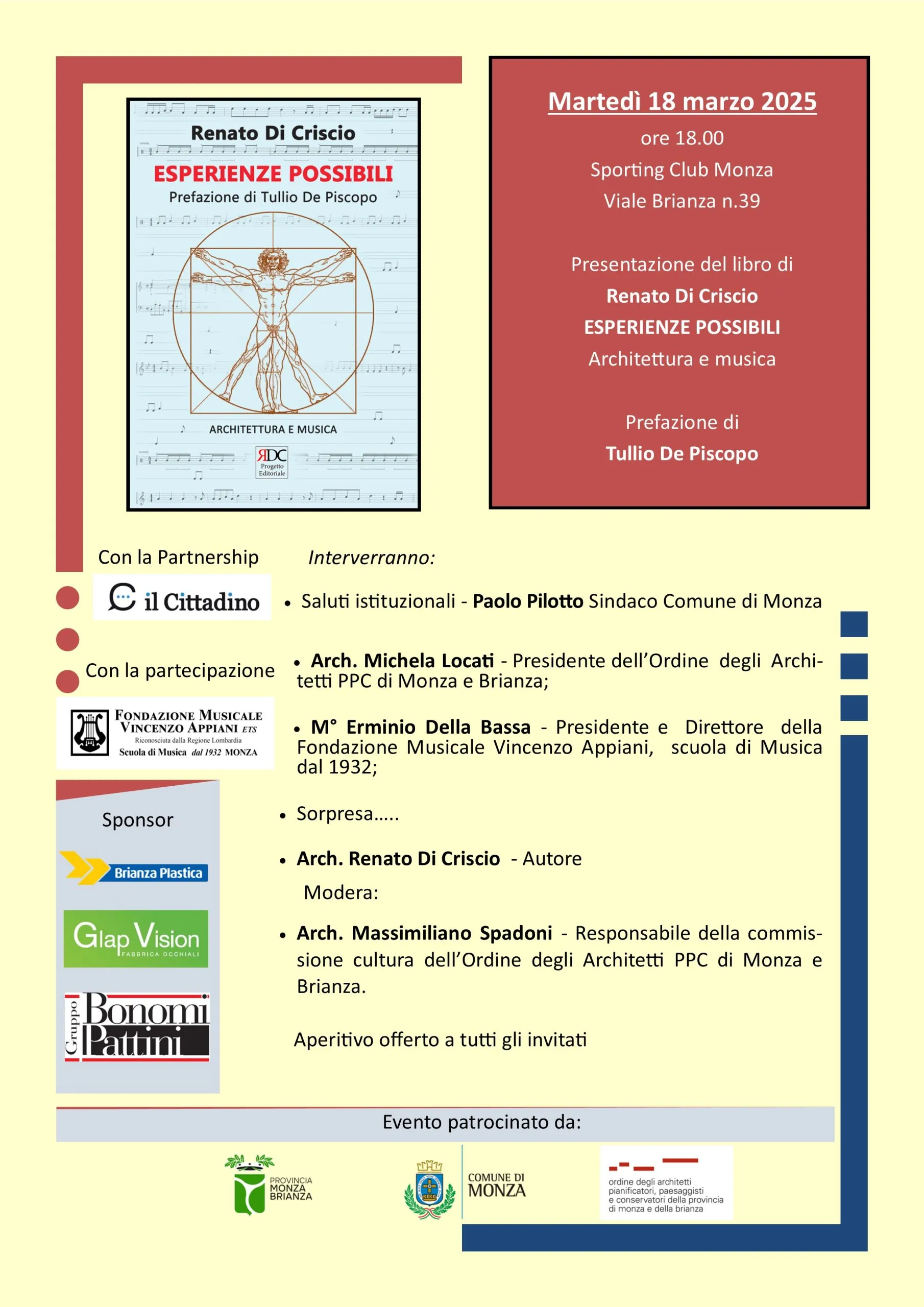 Presentazione libro