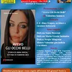 “Avevo gli occhi belli” di Valentina Iannoco