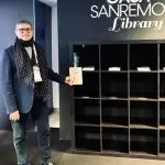 “Lasciato Indietro” del siciliano Dino Tropea: un romanzo di resilienza è stato selezionato tra i libri in concorso del 44° Premio Comisso, dopo la Menzione Speciale a Casa Sanremo Library 2025