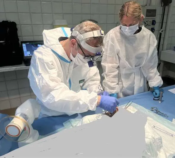 Emilio Nuzzolese: “Io, l’odontologia forense e i diritti umani dei cadaveri senza nome”