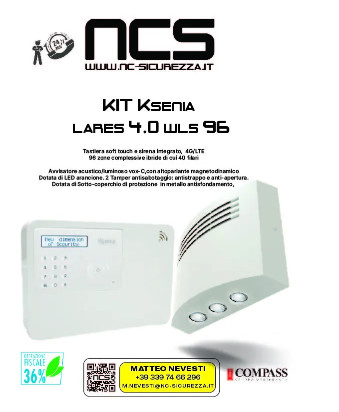 Ksenia Security: Il Made in Italy che ridefinisce la Sicurezza, diventando la Referenza per gli Impianti di Allarme di Qualità