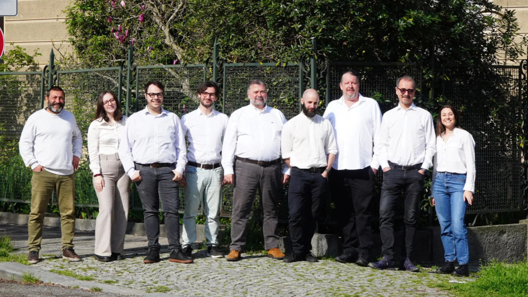Overlab chiude un round di investimento Pre-Seed da 450.000 euro per accelerare la transizione sostenibile nell’industria europea