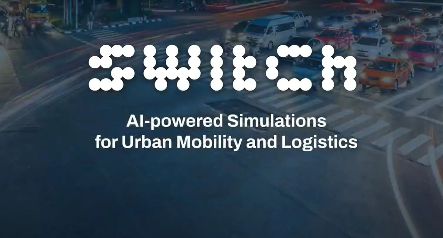 SWITCH “Mobility Data Maturity Index”: i dati sulla mobilità in Europa