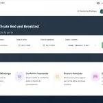 Whastay lancia la piattaforma per creare portali tipo Booking e Airbnb con il proprio brand