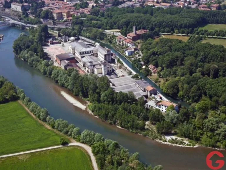 Vaprio d’Adda, al via la riqualificazione dell’ex Cartiera Binda: Re4Com (Marchio Corporate della Famiglia Grimaldi) incaricata di valorizzare l’area e individuare un nuovo acquirente