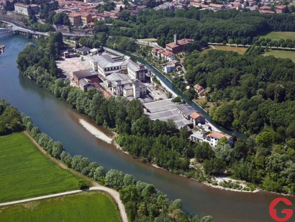 Vaprio d’Adda, al via la riqualificazione dell’ex Cartiera Binda: Re4Com (Marchio Corporate della Famiglia Grimaldi) incaricata di valorizzare l’area e individuare un nuovo acquirente