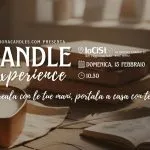 A San Valentino torna la magia di Simona Candles alla libreria IOCiSto: un workshop per creare la propria candela artigianale