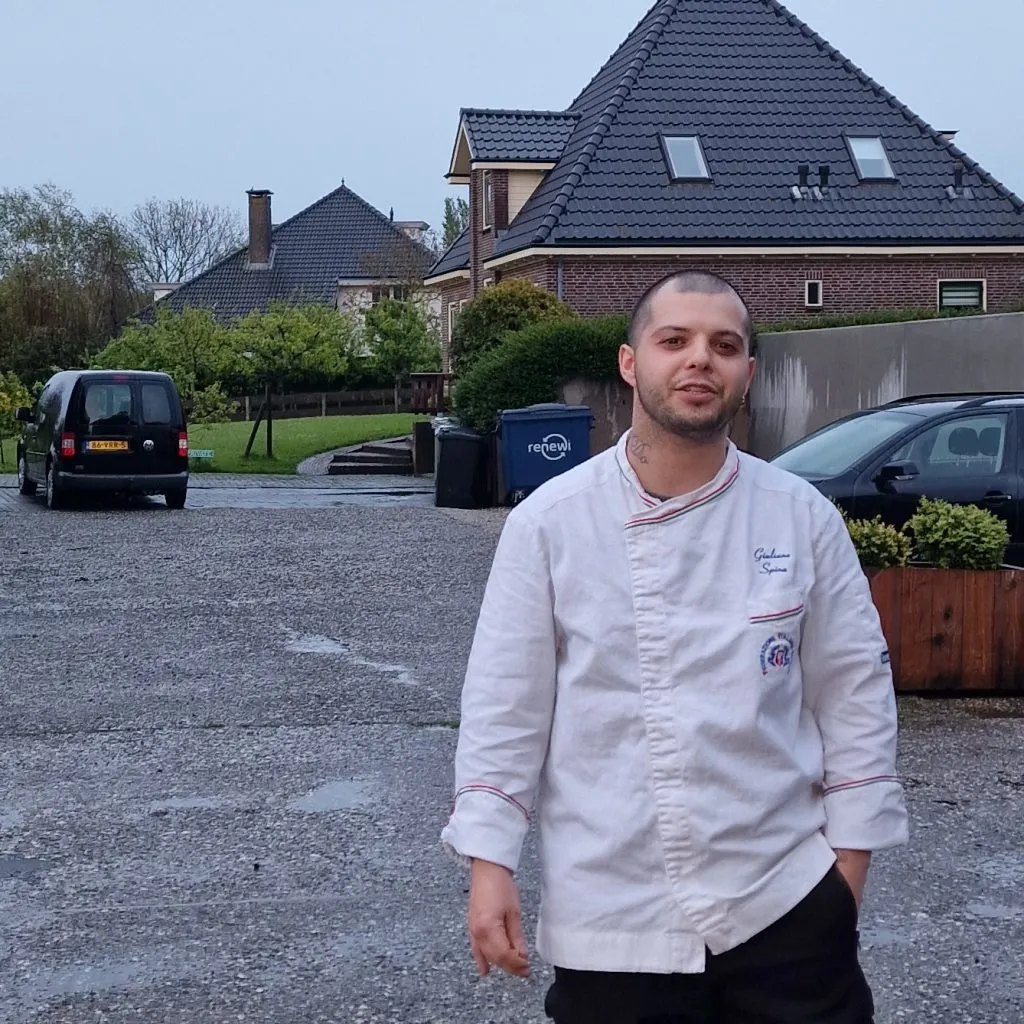 Sempre più chef si orientano verso la cucina biologica ed ecosostenibile: anche Giuliano Spina tra i professionisti che cambiano approccio