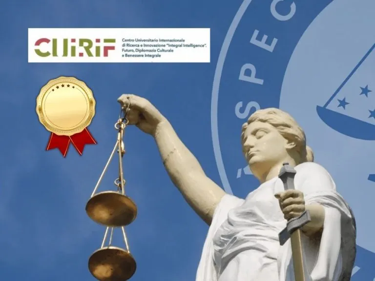 Aiuto Malasanità riceve l’Encomio Solenne del CUIRIF come riferimento nazionale tra i migliori avvocati per la malasanità nel 2026