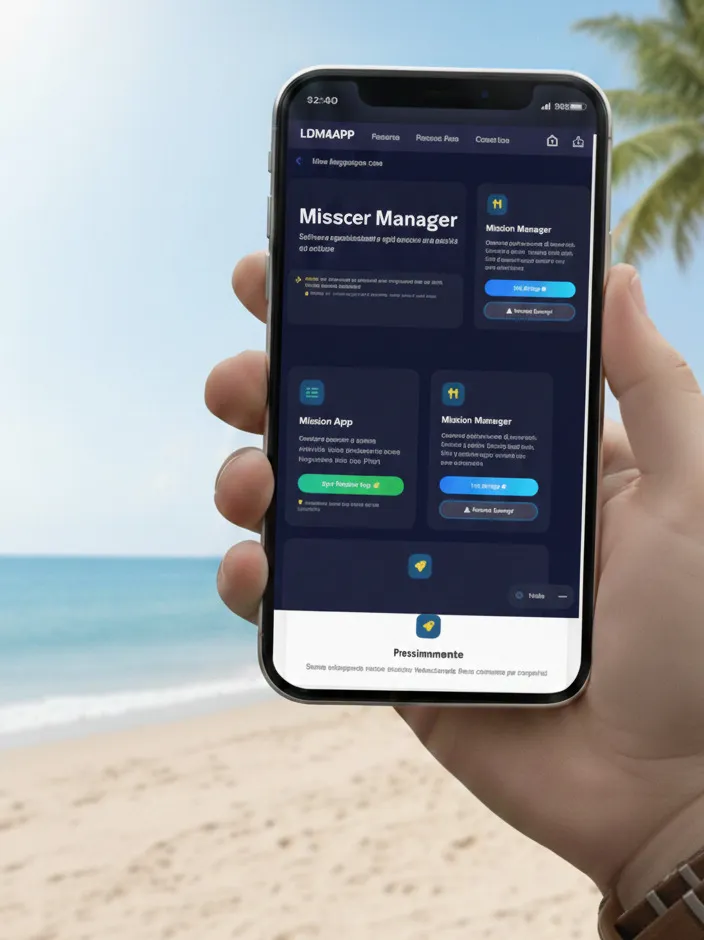 Arriva ldm4app: la nuova frontiera del data modeling per lo sport e la ristorazione