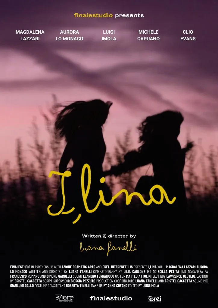 “I, Lina” – Il cortometraggio coming-of-age ambientato nella Puglia degli anni ’70 ora disponibile su YouTube