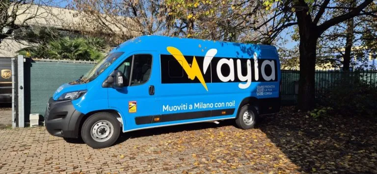 Wayla cresce ancora: dal 3 marzo servizio attivo tutti i giorni a Milano