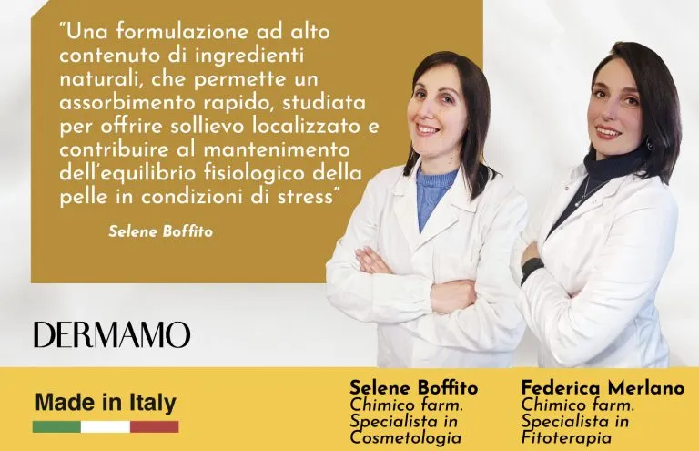 DERMAMO: nasce il nuovo player italiano del benessere funzionale