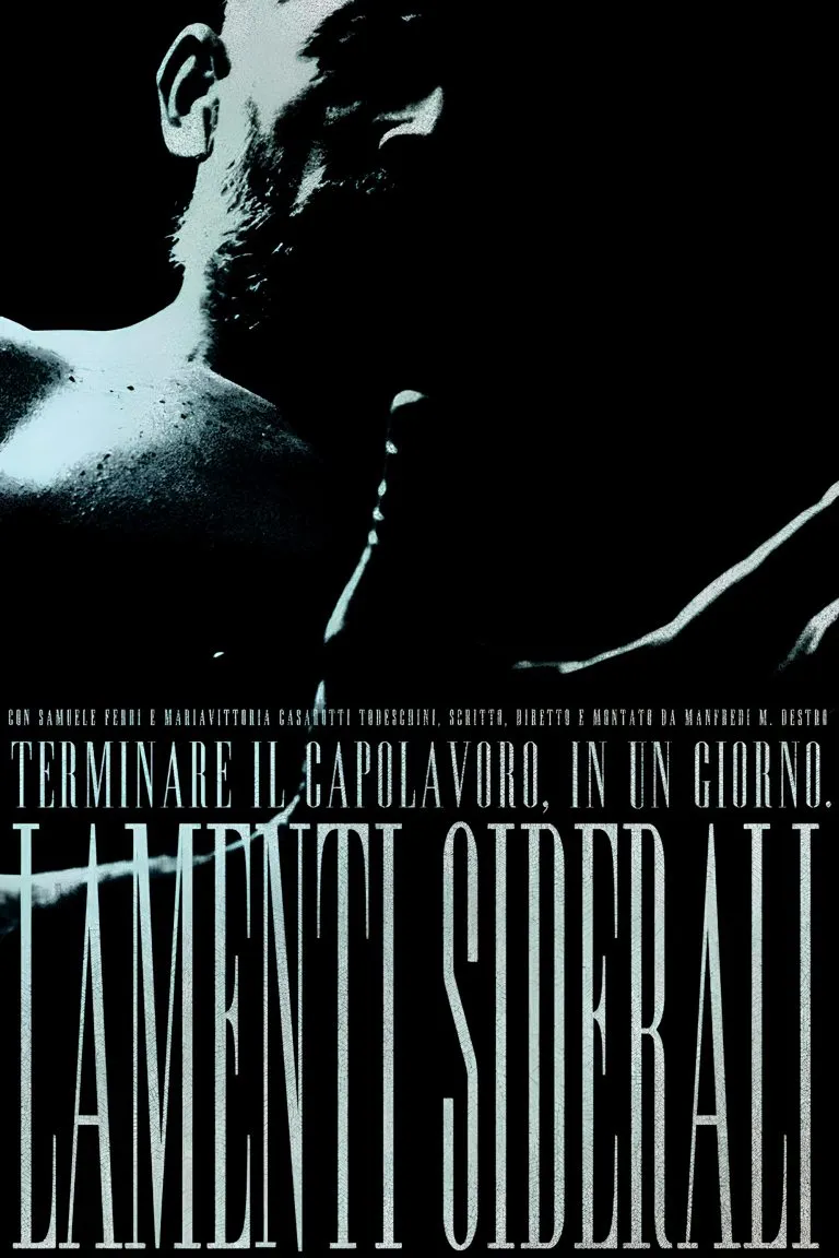 Lamenti Siderali, il nuovo cortometraggio indipendente di Manfredi M. Destro