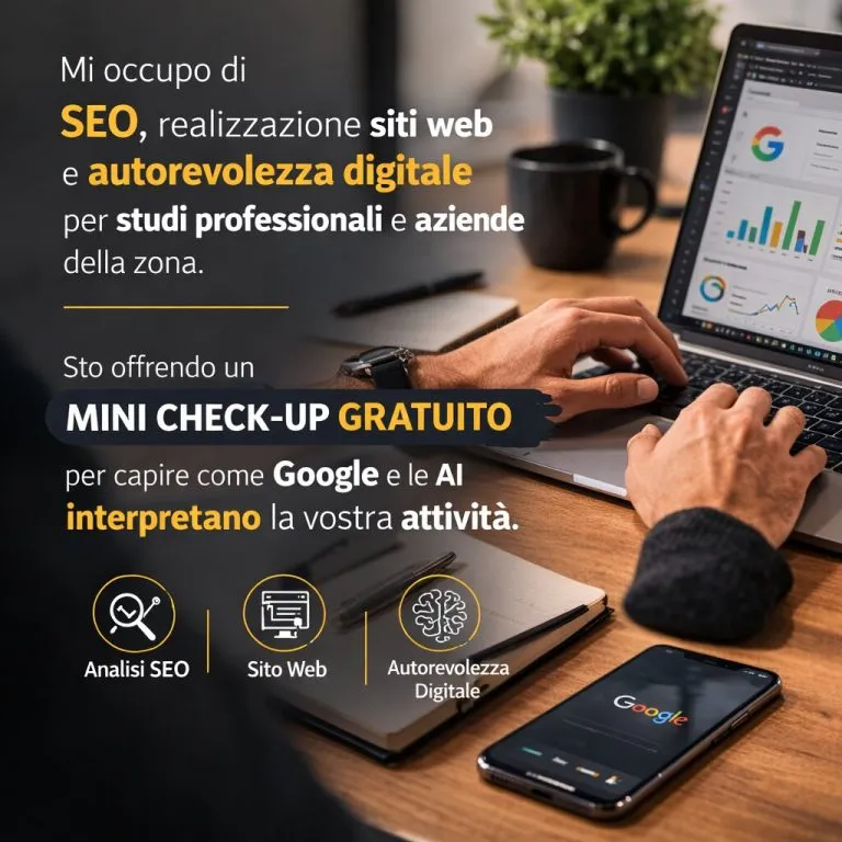 BTF Traduzioni SEO Sviluppo Web lancia il servizio di analisi gratuita del sito web per aiutare aziende e professionisti a migliorare la propria presenza online
