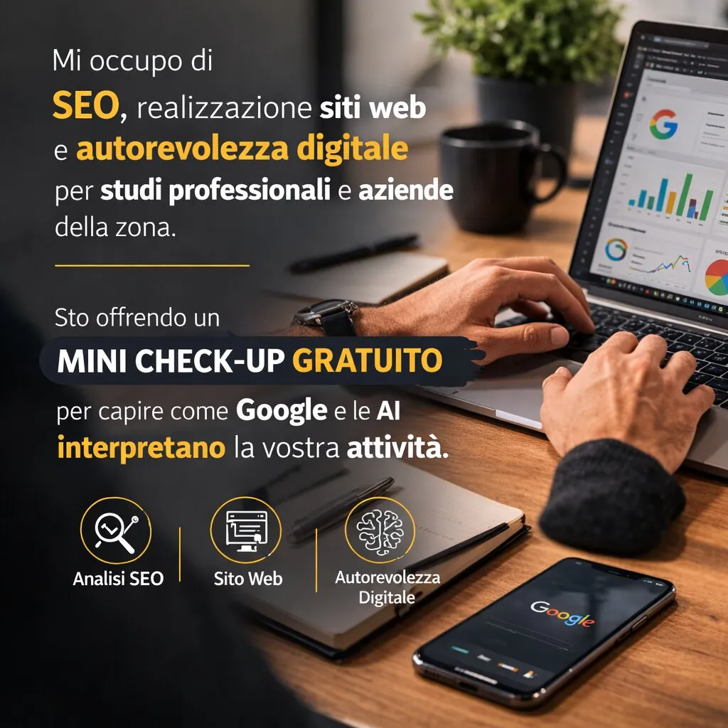 BTF Traduzioni SEO Sviluppo Web lancia il servizio di analisi gratuita del sito web per aiutare aziende e professionisti a migliorare la propria presenza online