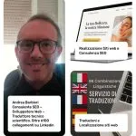 BTF Traduzioni SEO Sviluppo Web di Barbieri Andrea: il partner digitale per crescere online in Italia e nel mondo