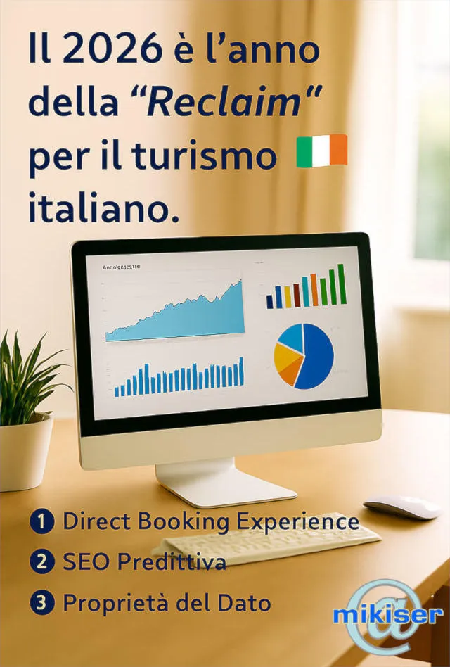 Addio commissioni: la strategia Mikiser per la disintermediazione turistica nel 2026