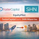 FasterCapital supporta SHN Miami Inc. attraverso EquityPilot per rafforzare l’esecuzione