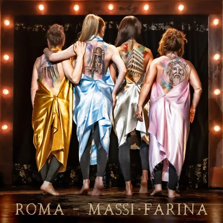 Massi Farina presenta “ROMA” – il nuovo singolo