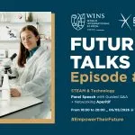 WINS Future Talks: secondo appuntamento per il format che parla di futuro, competenze e nuove carriere