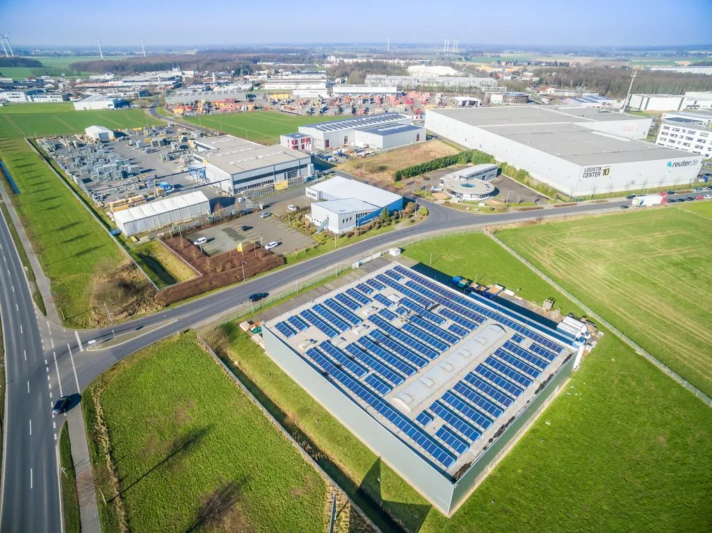 White Energy Group accelera negli edifici commerciali
