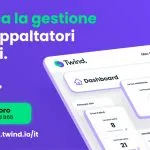 Twind ad Ambiente Lavoro 2026: digitalizzazione e intelligenza artificiale al centro della nuova gestione di appaltatori e fornitori