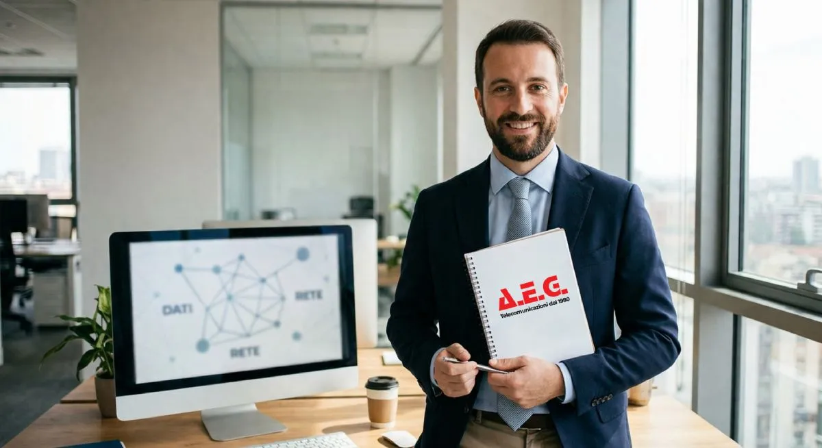 A.E.G. lancia una campagna di check-up gratuito delle reti aziendali per imprese e strutture ricettive della provincia di Ancona
