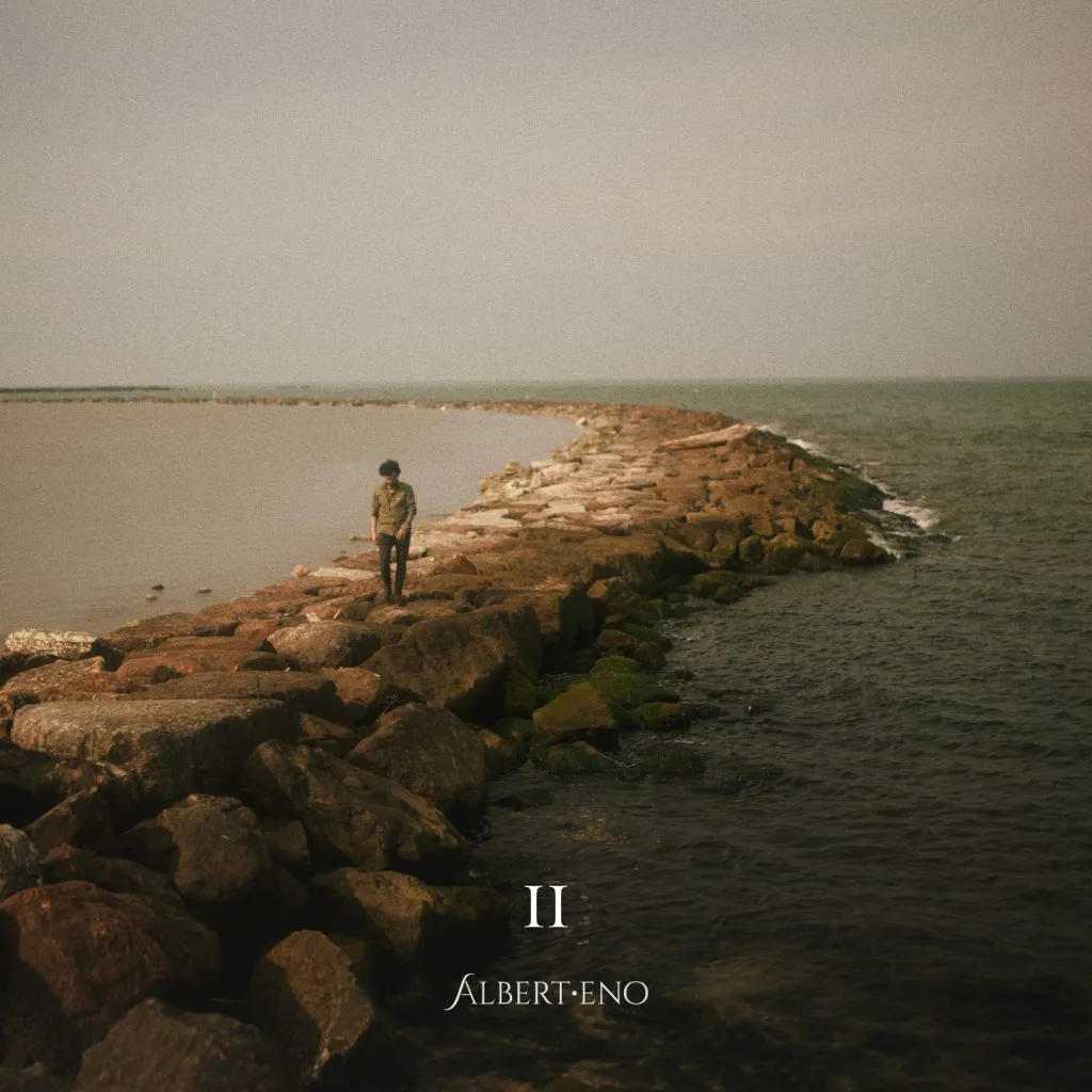 Albert Eno Lancia Il Secondo Album Da Solista: “II”