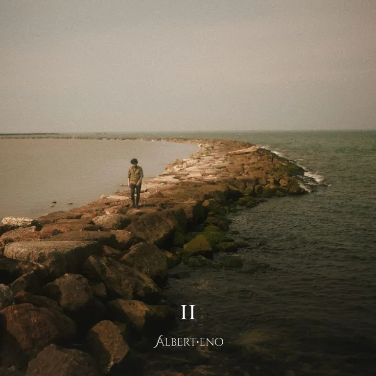 Albert Eno Lancia Il Secondo Album Da Solista: “II”