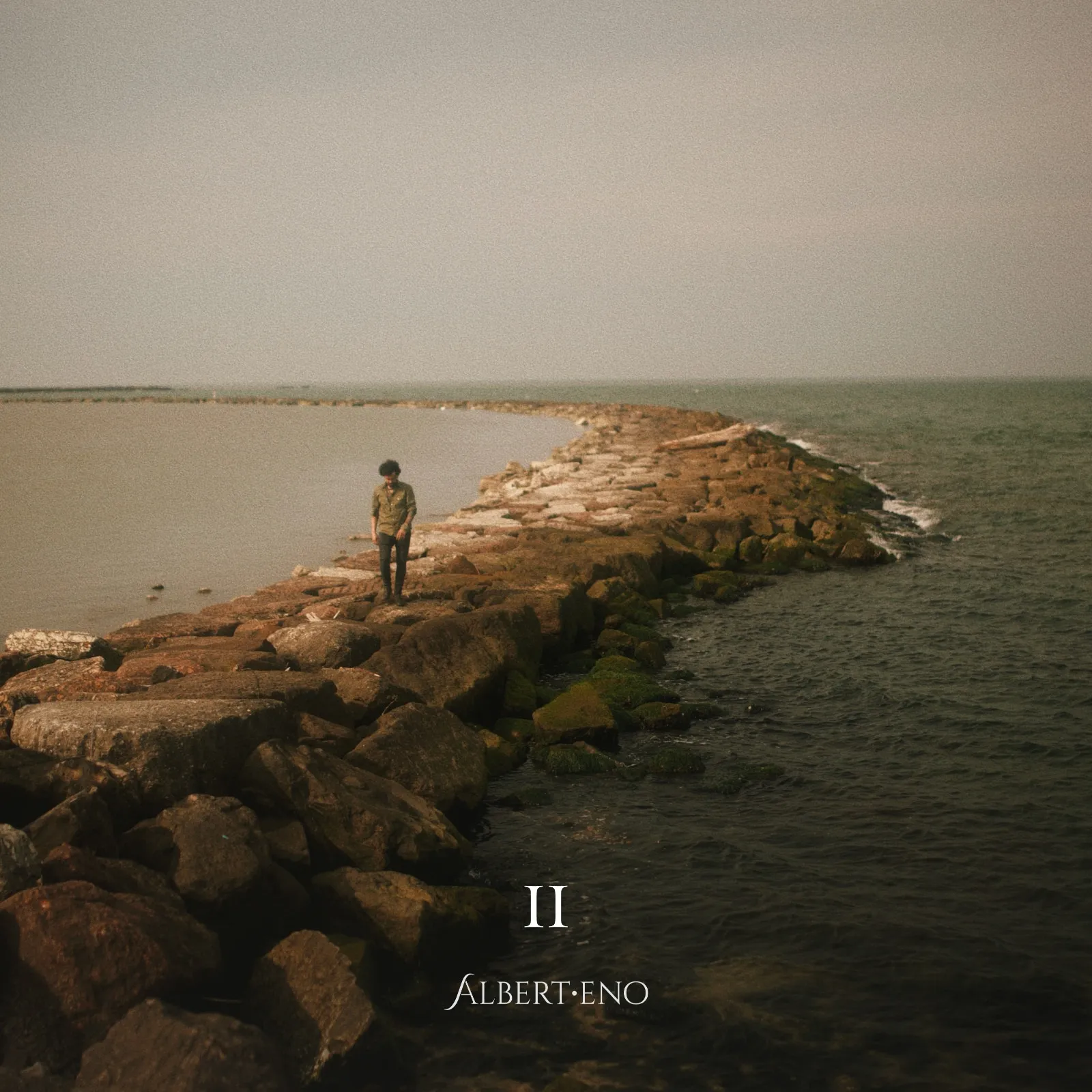 Albert Eno Lancia Il Secondo Album Da Solista: “II”
