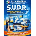Liberali Calabria: al via il progetto dello “Sportello Unico Digitale Regionale”