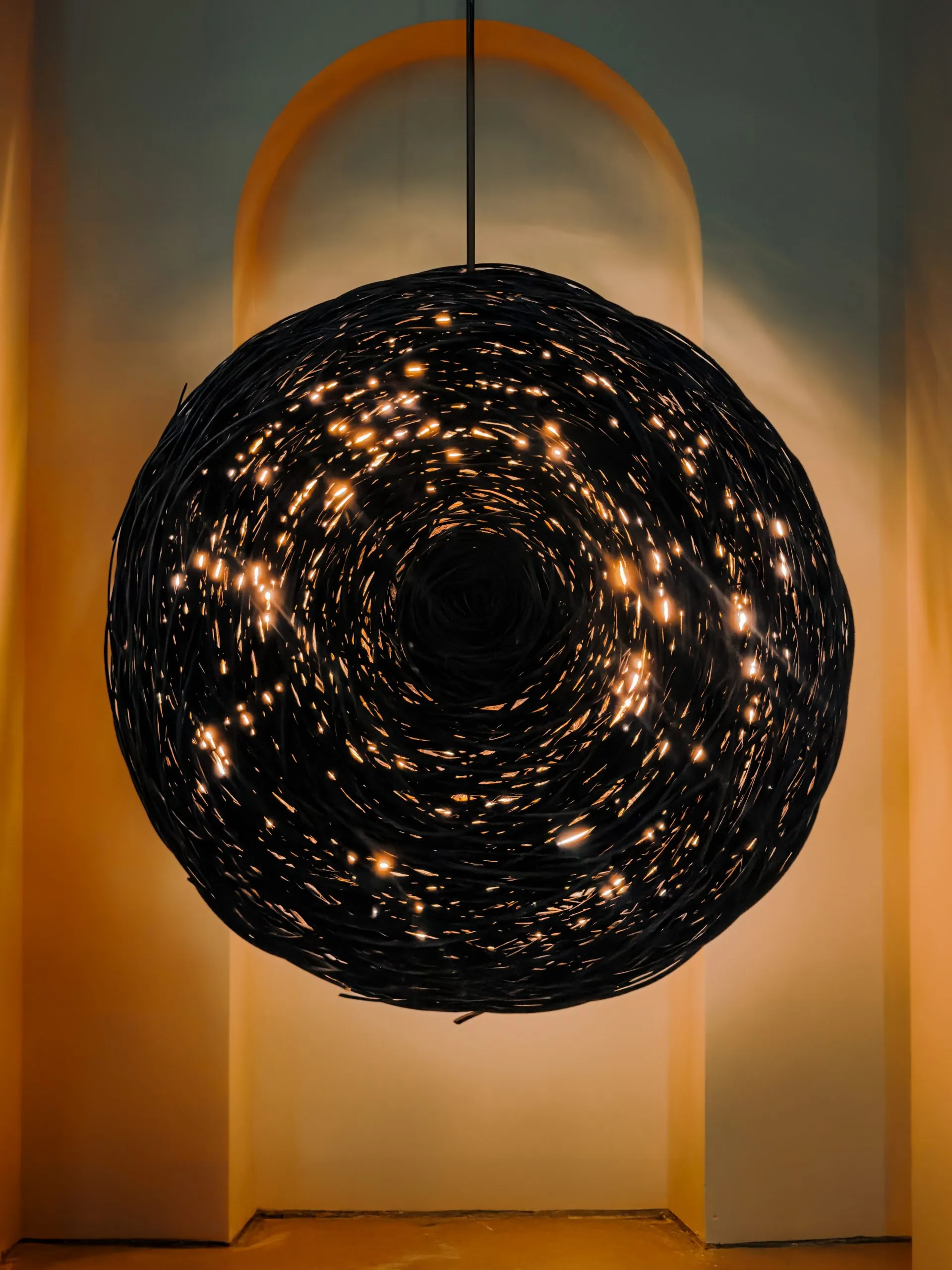 SPLACES.STUDIO inaugura il primo parco permanente italiano di sculture d’arte e scienza