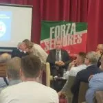 Oltre cento dirigenti al convegno dei Seniores di Forza Italia del Centro Italia