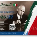 I Liberali in Azione Il Tesseramento Nazionale che Unisce il Centro Moderato