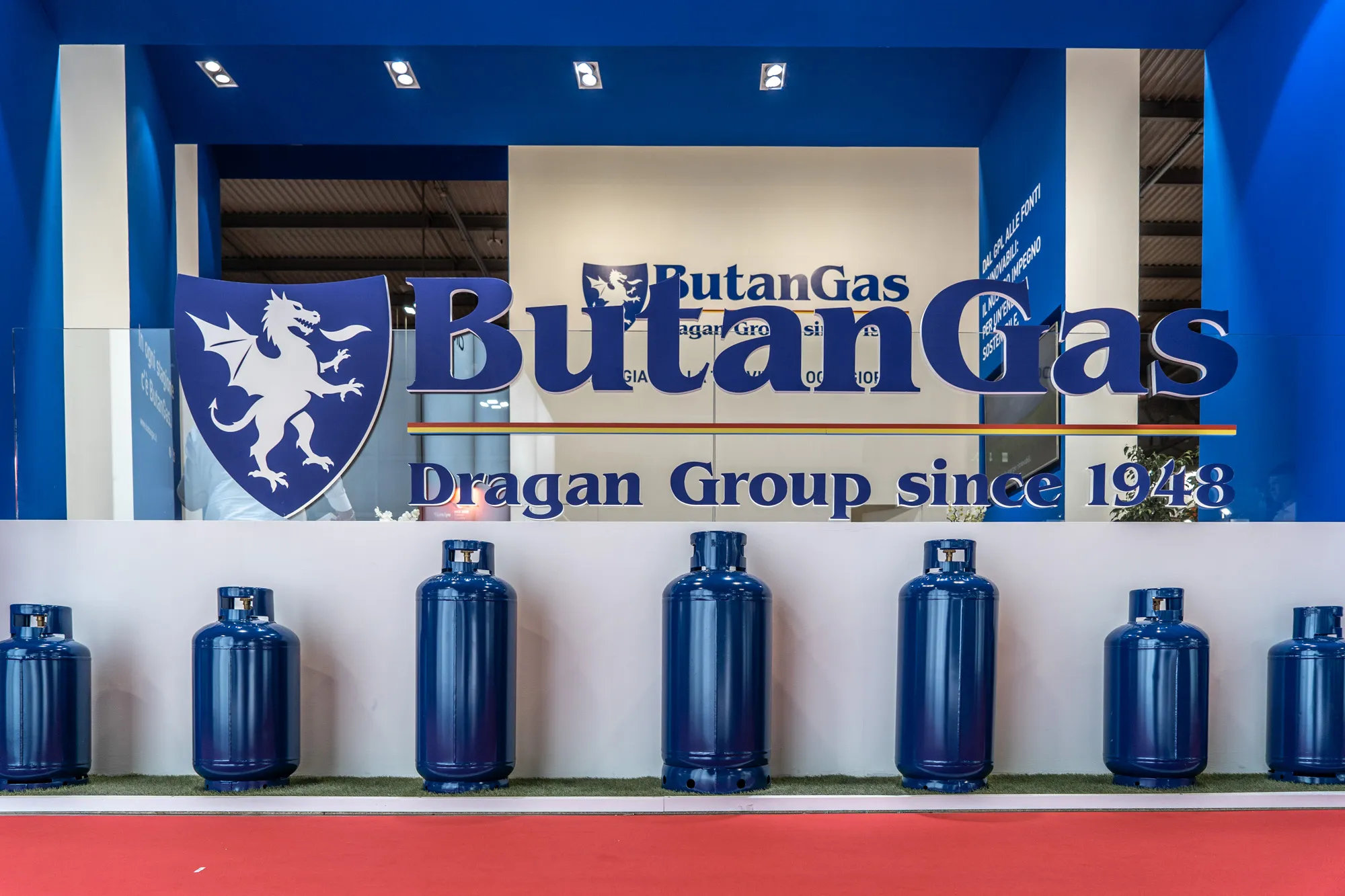 Butan Gas acquisisce il ramo GPL di Calorgas