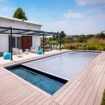Helianthus porta a Poirino la produzione italiana di coperture piscina motorizzate calpestabili