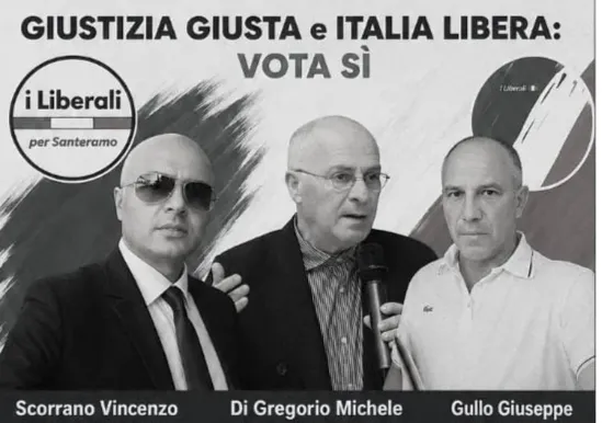 I Liberali: confronto nazionale e rilancio del progetto liberale in Italia