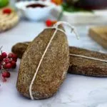 La tecnica dei salumi applicata agli agrumi: nasce in Puglia la Bottarga Vegetale di Limone