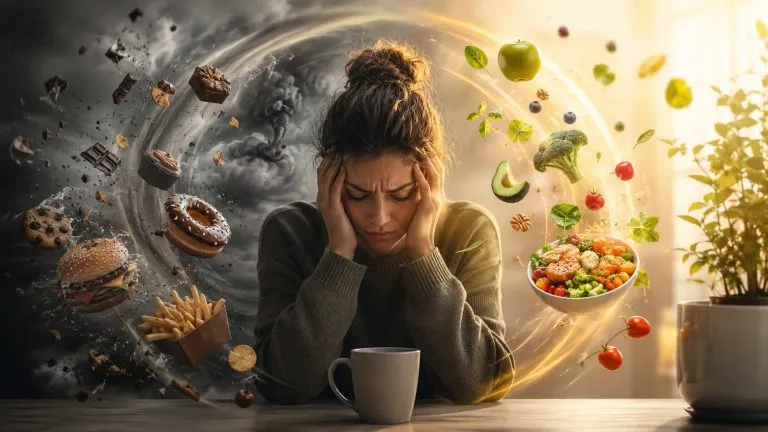 Sempre più persone mangiano per stress: online una guida gratuita basata sulle evidenze scientifiche per riconoscere e interrompere il circolo della fame emotiva